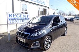 Peugeot 108 (14-22) 1.2 PureTech Allure 5d For Sale - Regent Cars, Tonbridge