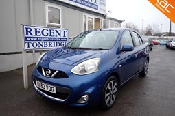 Nissan Micra Hatchback (10-17) 1.2 DiG-S Tekna (09/13-) 5d For Sale - Regent Cars, Tonbridge