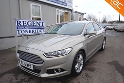 Ford Mondeo Hatchback (14-22) 1.5 EcoBoost Titanium 5d For Sale - Regent Cars, Tonbridge