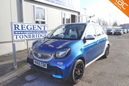 Smart Forfour (15-19) 0.9 Turbo Proxy 5d For Sale - Regent Cars, Tonbridge