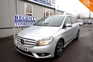 Mercedes-Benz B-Class (12-19) B180 CDI BlueEFFICIENCY SE 5d Auto For Sale - Regent Cars, Tonbridge