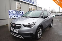 Vauxhall Crossland X SUV (17-20) Griffin 1.5 (102PS) Turbo D 5d For Sale - Regent Cars, Tonbridge