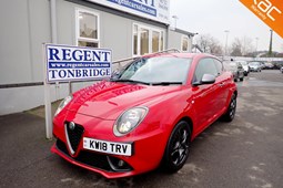 Alfa Romeo Mito (09-18) 875cc TB TwinAir 105hp Super 3d For Sale - Regent Cars, Tonbridge