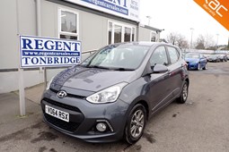 Hyundai i10 (14-20) 1.2 Premium 5d For Sale - Regent Cars, Tonbridge