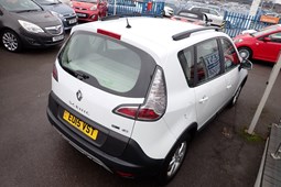 Renault Scenic XMOD (13-15) 1.5 dCi Dynamique TomTom (Start Stop) 5d For Sale - Regent Cars, Tonbridge