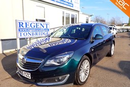 Vauxhall Insignia Sports Tourer (09-17) 1.6 CDTi ecoFLEX Design (Start Stop) 5d For Sale - Regent Cars, Tonbridge