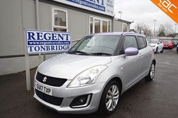 Suzuki Swift Hatchback (10-17) 1.2 SZ-L (Nav) 5d For Sale - Regent Cars, Tonbridge