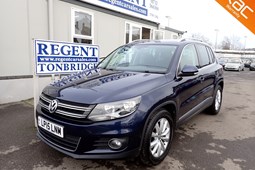 Volkswagen Tiguan (08-16) 2.0 TDi BlueMotion Tech Match (2WD) (08/13-) 5d For Sale - Regent Cars, Tonbridge