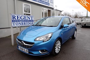 Vauxhall Corsa Hatchback (14-19) SE Nav 1.4i (90PS) auto 3d For Sale - Regent Cars, Tonbridge