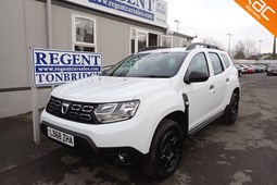 Dacia Duster SUV (18-24) Essential SCe 115 4x2 5d For Sale - Regent Cars, Tonbridge