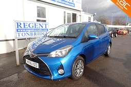 Toyota Yaris (11-20) 1.33 VVT-i Icon (07/14-) 5d For Sale - Regent Cars, Tonbridge