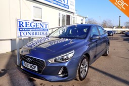 Hyundai i30 Hatchback (17 on) SE 1.0 T-GDi 120PS 5d For Sale - Regent Cars, Tonbridge