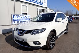 Nissan X-Trail (14-22) N-Vision dCi 130 4WD 5d For Sale - Regent Cars, Tonbridge