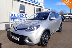 MG GS SUV (16-19) Exclusive 1.5 TGI 5d For Sale - Regent Cars, Tonbridge