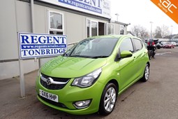 Vauxhall Viva (15-19) 1.0 SL 5d For Sale - Regent Cars, Tonbridge