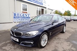 BMW 3-Series Gran Turismo (13-20) 320i Luxury (Business Media) 5d Step Auto For Sale - Regent Cars, Tonbridge