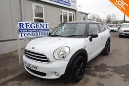 MINI Paceman (13-16) 1.6 Cooper D ALL4 3d For Sale - Regent Cars, Tonbridge