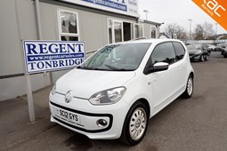 Volkswagen Up (12-23) 1.0 Up White 3d For Sale - Regent Cars, Tonbridge