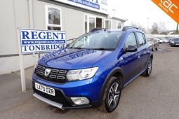 Dacia Sandero Stepway (13-21) SE Twenty TCe 90 5d For Sale - Regent Cars, Tonbridge