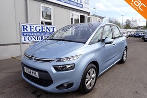 Citroen C4 Picasso (13-18) 1.6 e-HDi (115bhp) VTR+ 5d For Sale - Regent Cars, Tonbridge