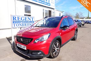 Peugeot 2008 (13-19) GT Line 1.6 BlueHDi 120 S&S 5d For Sale - Regent Cars, Tonbridge