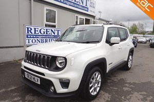 Jeep Renegade (15 on) Longitude 1.0 120hp 4x2 (08/2018 on) 5d For Sale - Regent Cars, Tonbridge