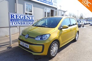 Volkswagen Up (12-23) Move Up 1.0 60PS 5d For Sale - Regent Cars, Tonbridge