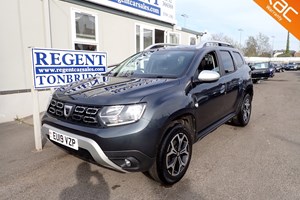 Dacia Duster SUV (18-24) Prestige TCe 130 4x2 5d For Sale - Regent Cars, Tonbridge