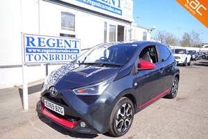 Toyota Aygo (14-22) X-Trend 1.0 VVT-i 5d For Sale - Regent Cars, Tonbridge