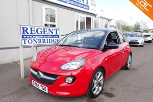 Vauxhall Adam (12-19) 1.4i (100bhp) Slam 3d For Sale - Regent Cars, Tonbridge