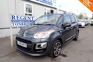 Citroen C3 Picasso (09-17) 1.2 PureTech Platinum 5d For Sale - Regent Cars, Tonbridge