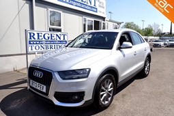 Audi Q3 (11-18) 2.0 TDI SE 5d For Sale - Regent Cars, Tonbridge