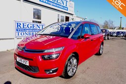Citroen Grand C4 Picasso (14-18) 1.6 e-HDi (115bhp) Exclusive 5d For Sale - Regent Cars, Tonbridge