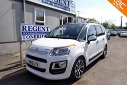 Citroen C3 Picasso (09-17) 1.6 HDi 8V Exclusive (115bhp) 5d For Sale - Regent Cars, Tonbridge