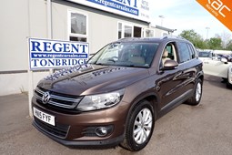 Volkswagen Tiguan (08-16) 2.0 TDi BlueMotion Tech Match (2WD) (08/13-) 5d For Sale - Regent Cars, Tonbridge