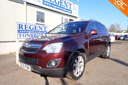 Vauxhall Antara (07-15) 2.2 CDTi (184bhp) SE Nav 5d Auto For Sale - Regent Cars, Tonbridge