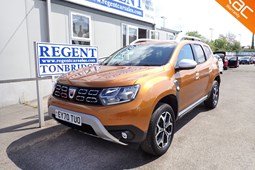 Dacia Duster SUV (18-24) Prestige TCe 130 4x2 5d For Sale - Regent Cars, Tonbridge