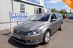 Volkswagen Passat Estate (11-14) 2.0 TDI Bluemotion Tech Executive 5d For Sale - Regent Cars, Tonbridge