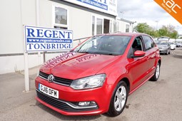 Volkswagen Polo Hatchback (09-17) 1.2 TSI Match 5d For Sale - Regent Cars, Tonbridge