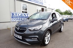 Vauxhall Mokka X (16-19) Design Nav 1.6CDTi (136PS) Start/Stop 4x4 5d For Sale - Regent Cars, Tonbridge