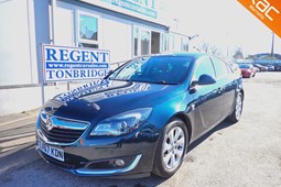 Vauxhall Insignia Hatchback (09-17) 1.4T SRi Nav 5d For Sale - Regent Cars, Tonbridge