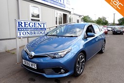 Toyota Auris (12-19) 1.2T Design 5d For Sale - Regent Cars, Tonbridge