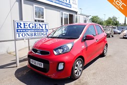 Kia Picanto (11-17) SE 1.25 84bhp auto 5d For Sale - Regent Cars, Tonbridge