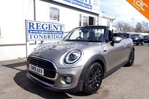 MINI Convertible (16-24) Cooper Classic 2d For Sale - Regent Cars, Tonbridge