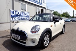 MINI Convertible (16-24) 1.5 Cooper 2d For Sale - Regent Cars, Tonbridge