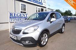 Vauxhall Mokka (12-16) 1.4T Exclusiv 5d Auto For Sale - Regent Cars, Tonbridge