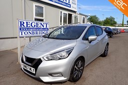 Nissan Micra Hatchback (17-22) N-Connecta IG-T 90 5d For Sale - Regent Cars, Tonbridge