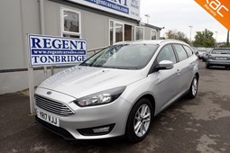 Ford Focus Estate (11-18) 1.5 TDCi (120bhp) Zetec 5d For Sale - Regent Cars, Tonbridge