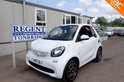 Smart Fortwo Cabriolet (16-19) 1.0 Prime Premium 2d Auto For Sale - Regent Cars, Tonbridge