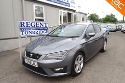 SEAT Leon Hatchback (13-20) 1.4 TSI (150bhp) FR (Technology Pack) 5d For Sale - Regent Cars, Tonbridge